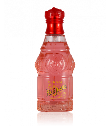 Versace Red Jeans Eau De Toilette-Spray 75ml