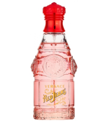 Versace Red Jeans Eau De Toilette-Spray 75ml
