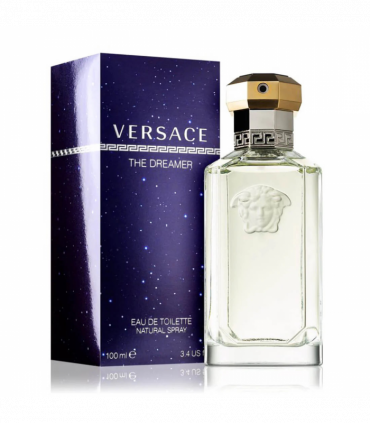 Versace The Dreamer Eau De Toilette Spray 100ml