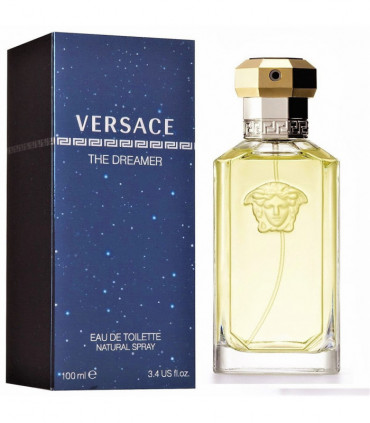Versace The Dreamer Eau De Toilette Spray 100ml