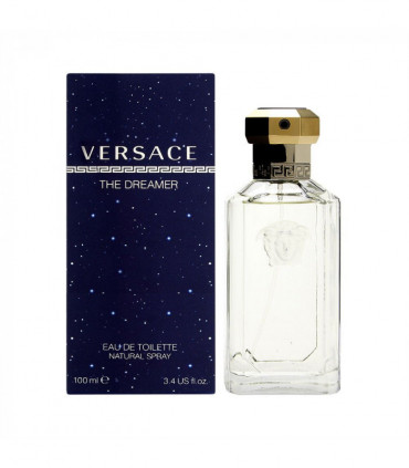 Versace The Dreamer Eau De Toilette Spray 100ml