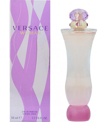 Versace Woman Eau de Parfum Spray 50ml