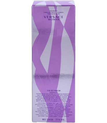 Versace Woman Eau de Parfum Spray 50ml