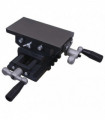 VidaXL Manually Operated Cross Slide Vice Table