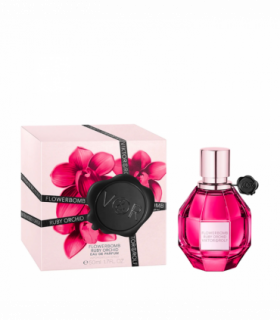 Viktor & Rolf Flowerbomb Ruby Orchid Eau de Parfum Spray 50ml
