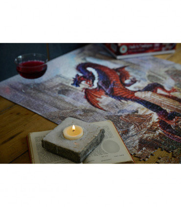 Vindicta Pendragon 1000 Piece Jigsaw Puzzle