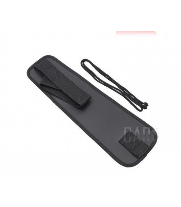 Vinsani Car Multi Side Pocket Seat Storage Hanging Bag Organise Pouch - Black