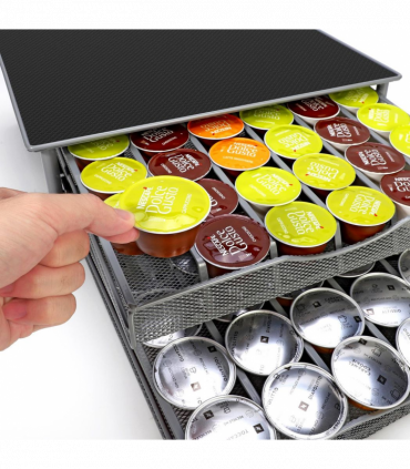 Vinsani Coffee Pod Double Drawer 1010373