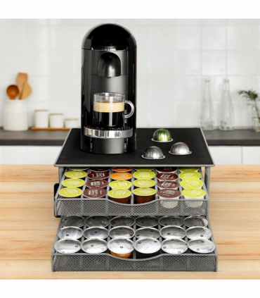 Vinsani Coffee Pod Double Drawer 1010373