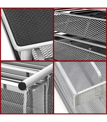 Vinsani Coffee Pod Double Drawer 1010373