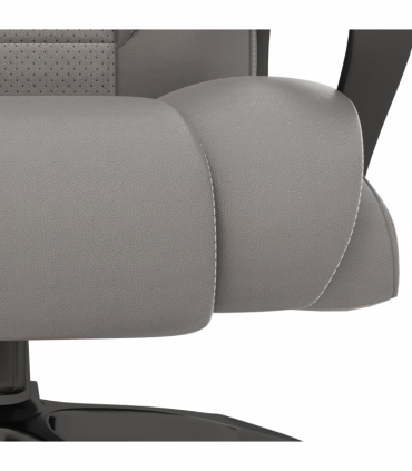 Vinsetto High Back 6 Points Vibration Massage Executive Office Chair, Grey