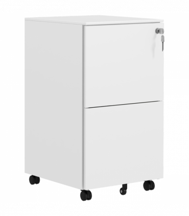 Vinsetto Steel File Cabinet with Lock and Hanging Bar for Letter A4 Legal Size