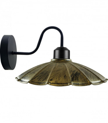 Vintage Industrial Antique Brass Wall Sconces Metal Indoor Light Fitting