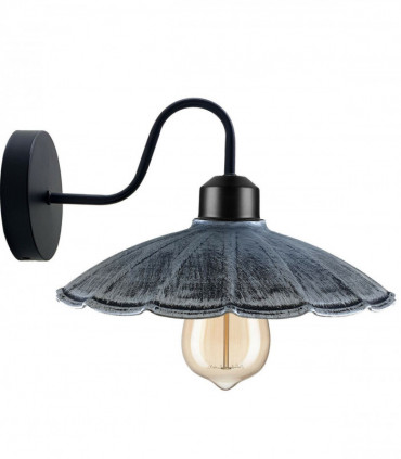 Vintage Industrial Antique Brass Wall Sconces Metal Indoor Light Fitting