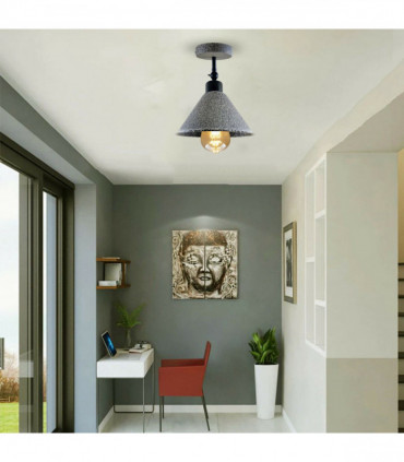 Vintage Industrial Antique Brass Wall Sconces Metal Indoor Light Fitting