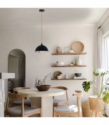 Vintage Industrial Lights Ceiling Chandelier  E27 Pendant Light Lamp Fixture