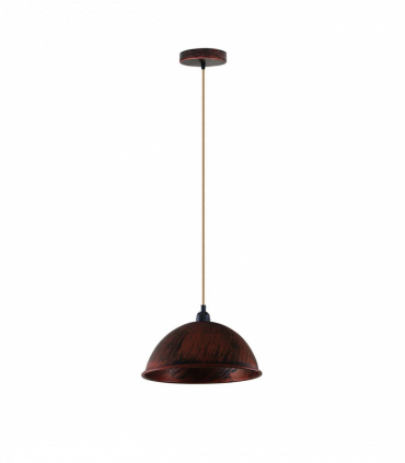 Vintage Industrial Lights Ceiling Chandelier  E27 Pendant Light Lamp Fixture