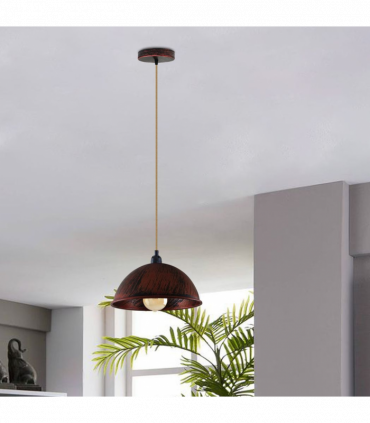 Vintage Industrial Lights Ceiling Chandelier  E27 Pendant Light Lamp Fixture