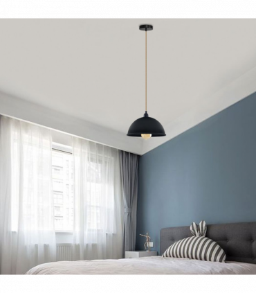 Vintage Industrial Lights Ceiling Chandelier  E27 Pendant Light Lamp Fixture