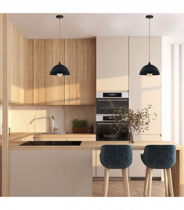 Vintage Industrial Lights Ceiling Chandelier  E27 Pendant Light Lamp Fixture