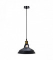 Vintage Industrial Metal Ceiling Pendant Rustic Shade Modern Hanging Retro Light