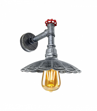 Vintage Industrial Retro Wall Shade Water Lighting E27 60W Kitchen Restaurant