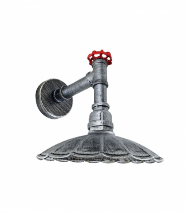 Vintage Industrial Retro Wall Shade Water Lighting E27 60W Kitchen Restaurant