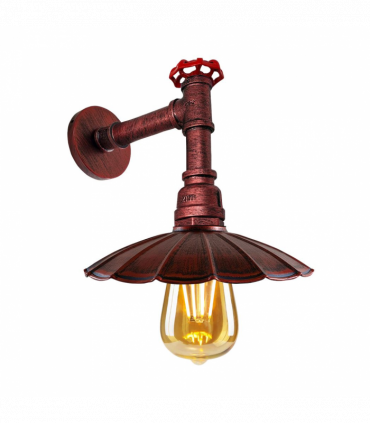 Vintage Industrial Retro Wall Shade Water Lighting E27 60W Kitchen Restaurant