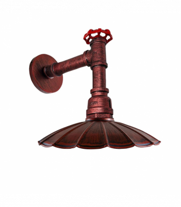 Vintage Industrial Retro Wall Shade Water Lighting E27 60W Kitchen Restaurant
