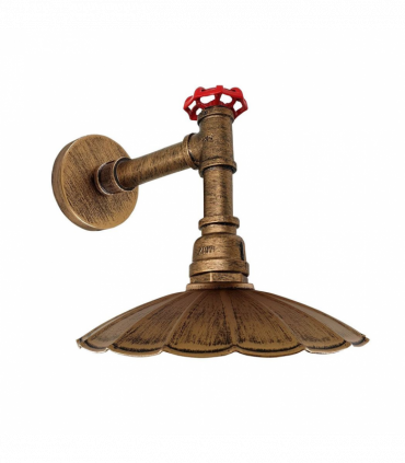 Vintage Industrial Retro Wall Shade Water Lighting E27 60W Kitchen Restaurant