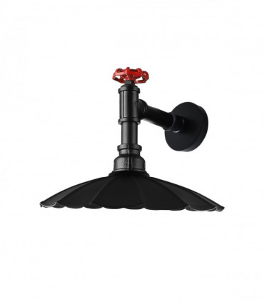 Vintage Industrial Retro Wall Shade Water Lighting E27 60W Kitchen Restaurant