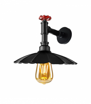 Vintage Industrial Retro Wall Shade Water Lighting E27 60W Kitchen Restaurant