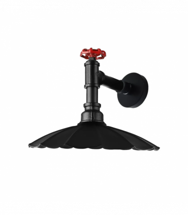 Vintage Industrial Retro Wall Shade Water Lighting E27 60W Kitchen Restaurant