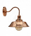 Vintage Industrial Rose Gold Retro Wall light Sturdy Metal Lamp Shade Lights Classic Style Electroplated Finish E27 lamp
