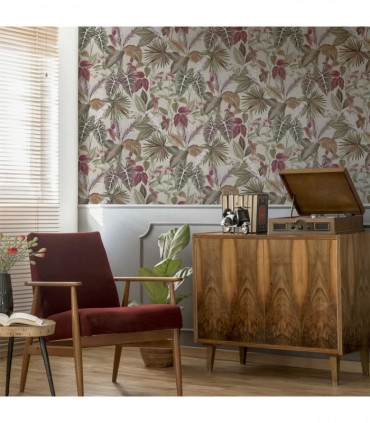 Vintage Parrot Multi sw12