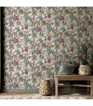 Vintage Parrot Multi sw12