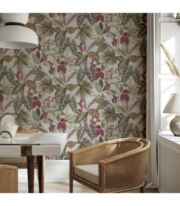 Vintage Parrot Multi sw12