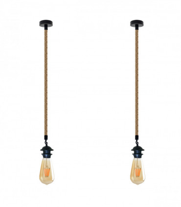 Vintage Pendant Light Fitting E27 for Ceiling Light,UK Holder Fitting Set