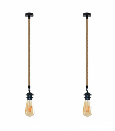 Vintage Pendant Light Fitting E27 for Ceiling Light,UK Holder Fitting Set