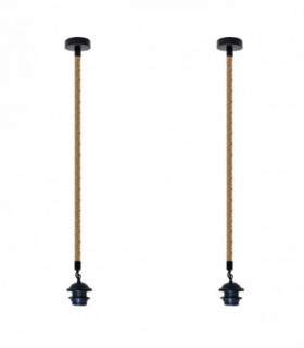 Vintage Pendant Light Fitting E27 for Ceiling Light,UK Holder Fitting Set