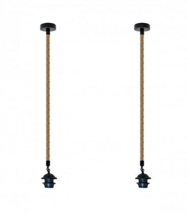 Vintage Pendant Light Fitting E27 for Ceiling Light,UK Holder Fitting Set