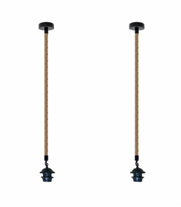 Vintage Pendant Light Fitting E27 for Ceiling Light,UK Holder Fitting Set