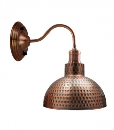 Vintage Retro Industrial Wall Light Shade Metal Lampshade Sconce Wall Lights UK