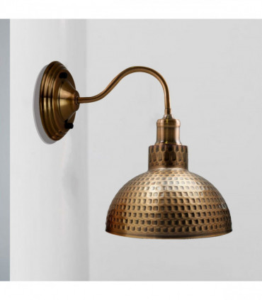 Vintage Retro Industrial Wall Light Shade Metal Lampshade Sconce Wall Lights UK