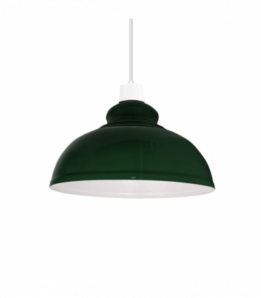 Vintage Retro Pendant Shade Metal Lampshade Bedroom Kitchen Modern Light Style