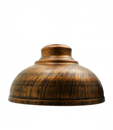 Vintage Retro Pendant Shade Metal Lampshade Bedroom Kitchen Modern Light Style