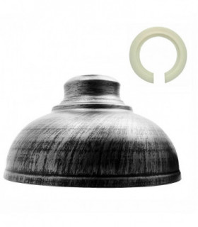 Vintage Retro Pendant Shade Metal Lampshade Bedroom Kitchen Modern Light Style