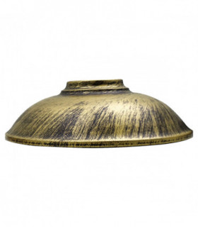 Vintage Retro Pendant Shade Metal Lampshade Bedroom Kitchen Vintage Light Style