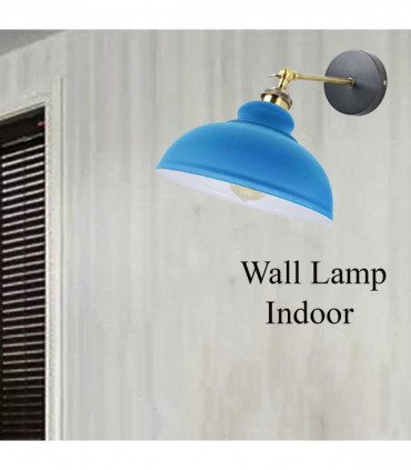 Vintage Wall Lamp Industrial Retro Loft Metal Wall Lights Sconce Lamp UK