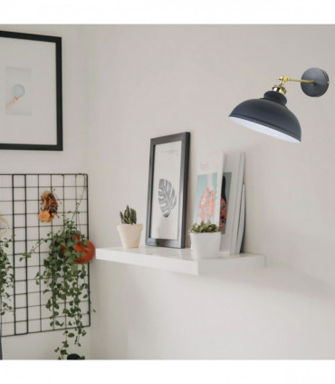 Vintage Wall Lamp Industrial Retro Loft Metal Wall Lights Sconce Lamp UK